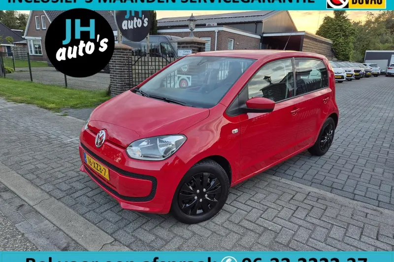 Volkswagen Up! (2012)