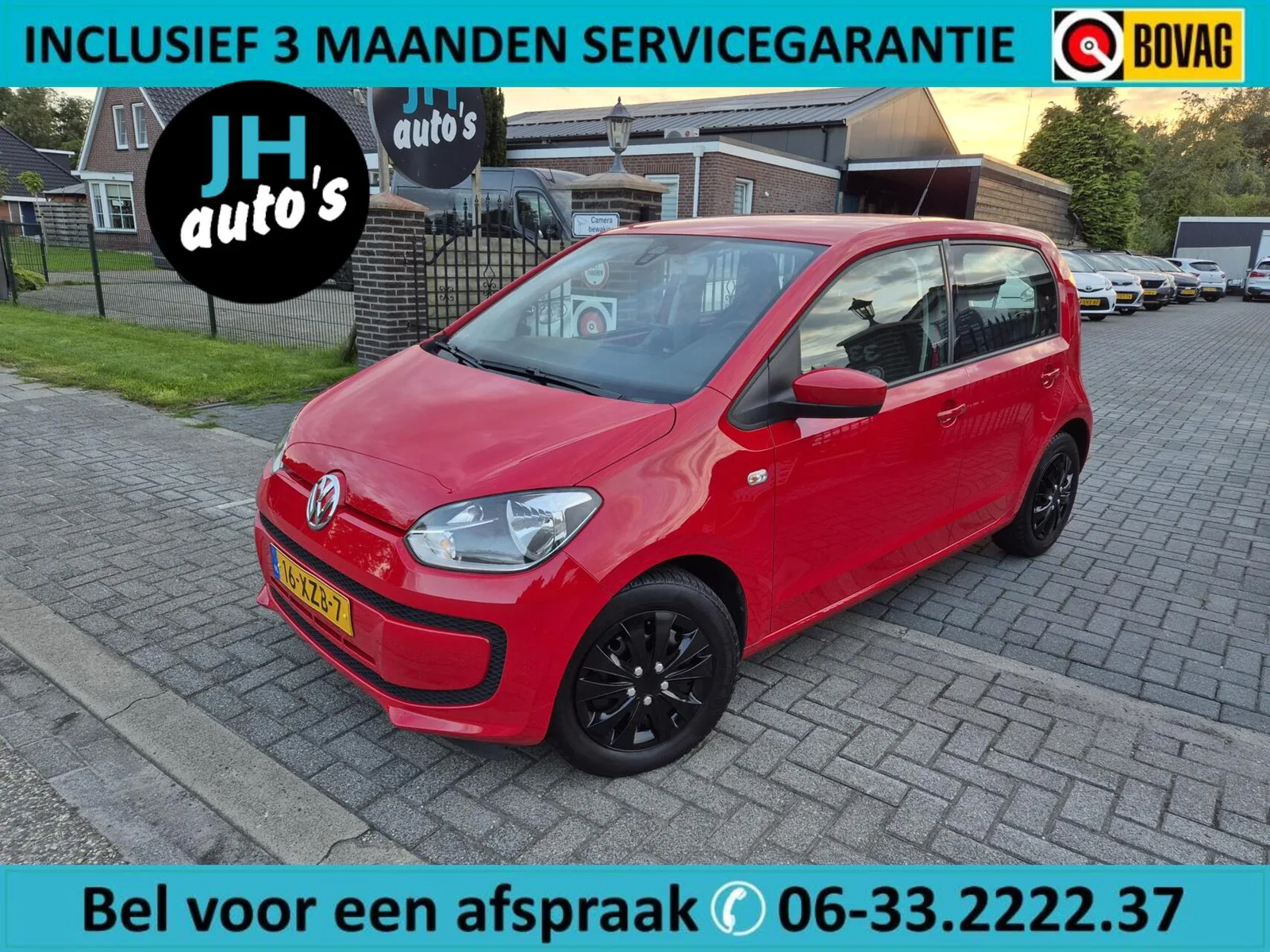 Volkswagen Up! (2012) — foto 1