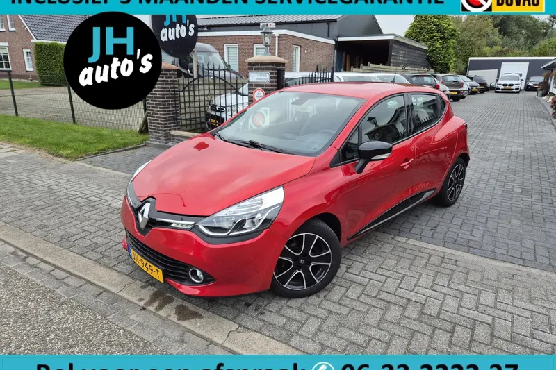 Renault Clio (2016)