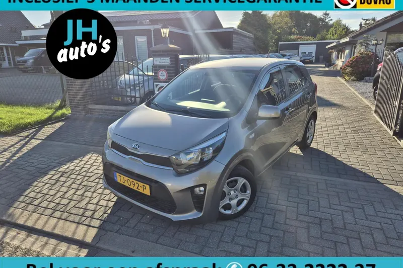 Kia Picanto (2018)
