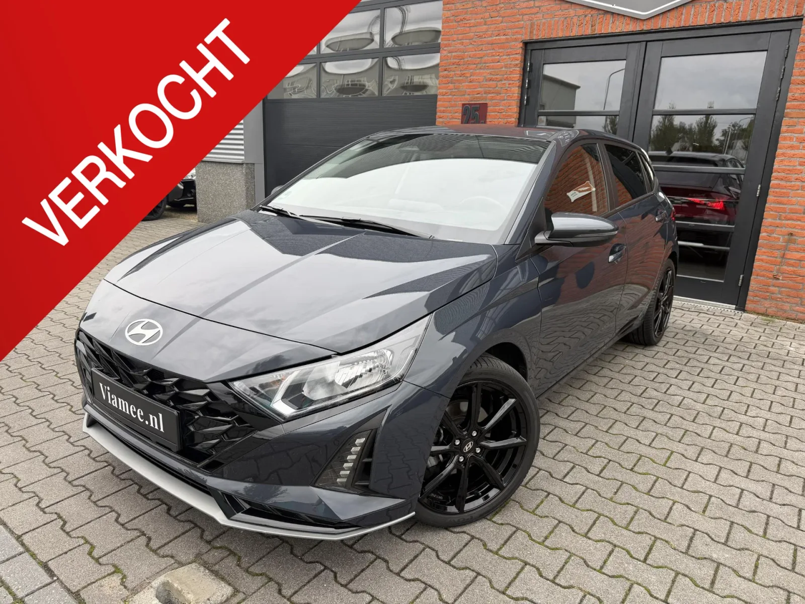Hyundai i20 (2025) — foto 1