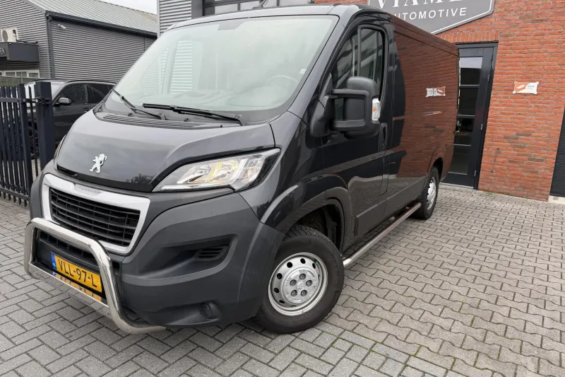 Peugeot Boxer (2021)