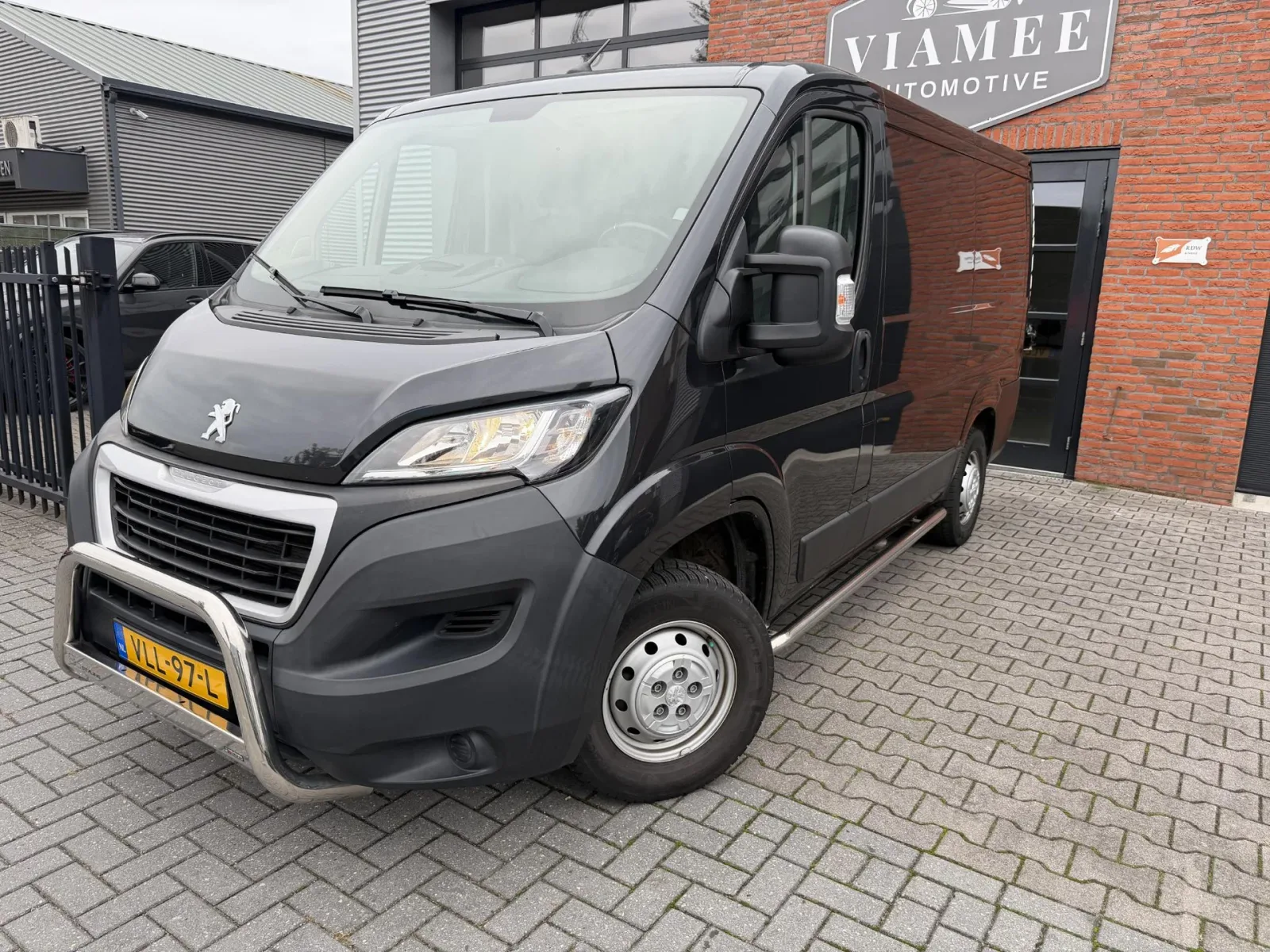 Peugeot Boxer (2021) — foto 1