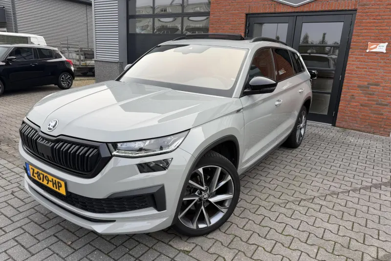 Škoda Kodiaq (2024)