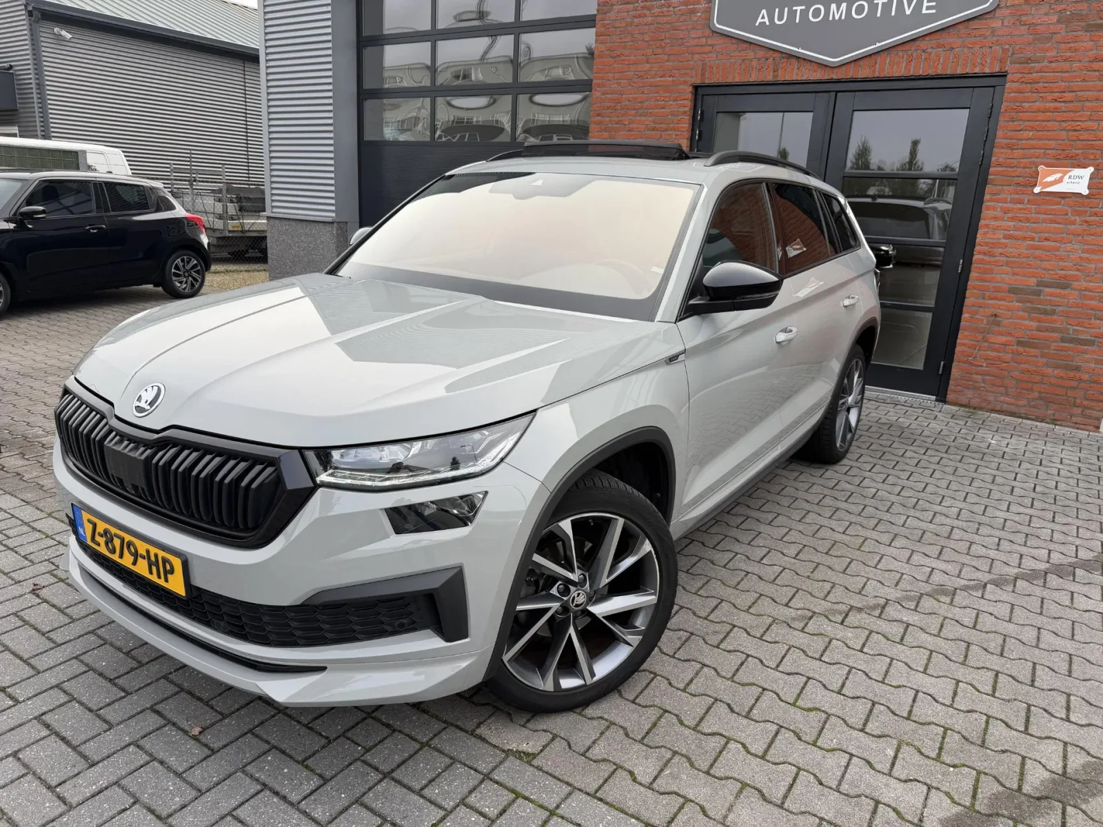 Škoda Kodiaq (2024) — foto 1