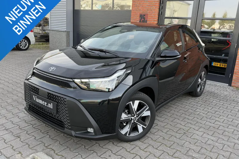 Toyota Aygo X (2026)