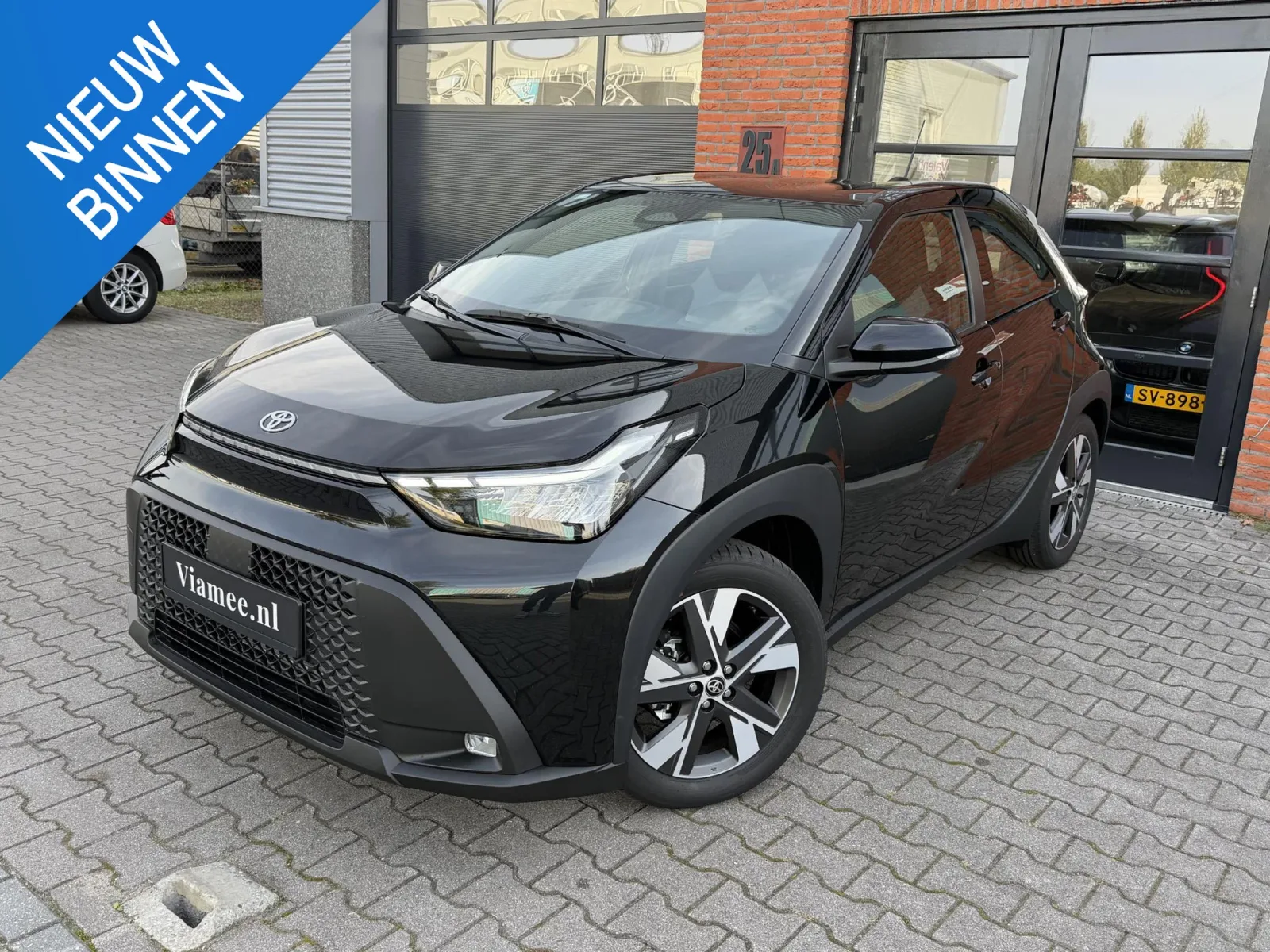 Toyota Aygo X (2026) — foto 1