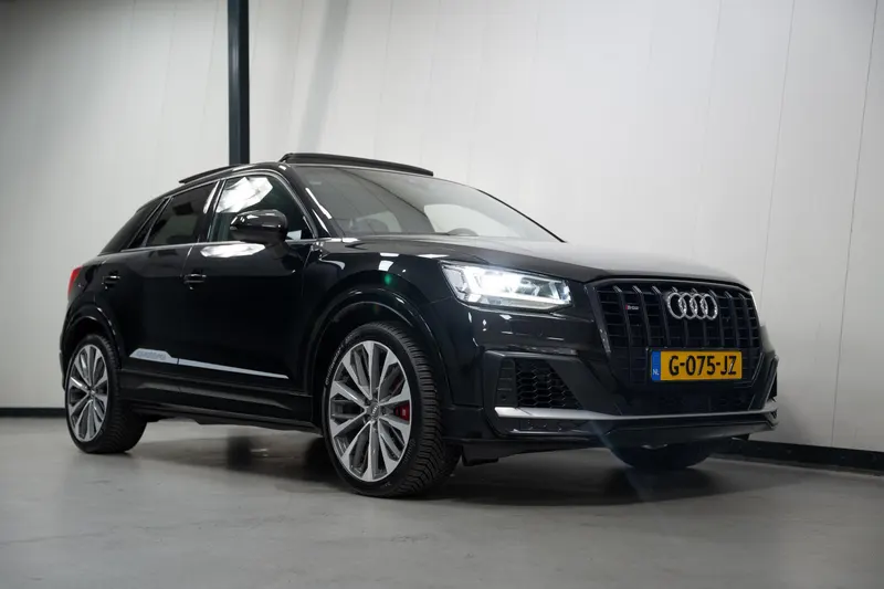 Audi SQ2 (2019)
