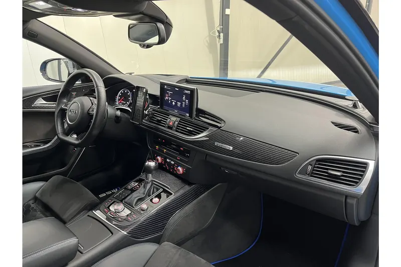 Audi RS 6 (2018)