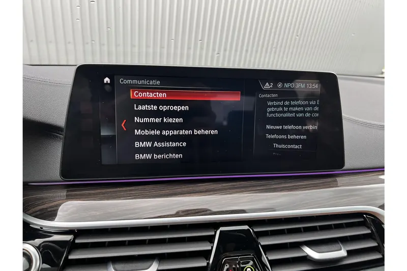 BMW 5-Serie (2017)