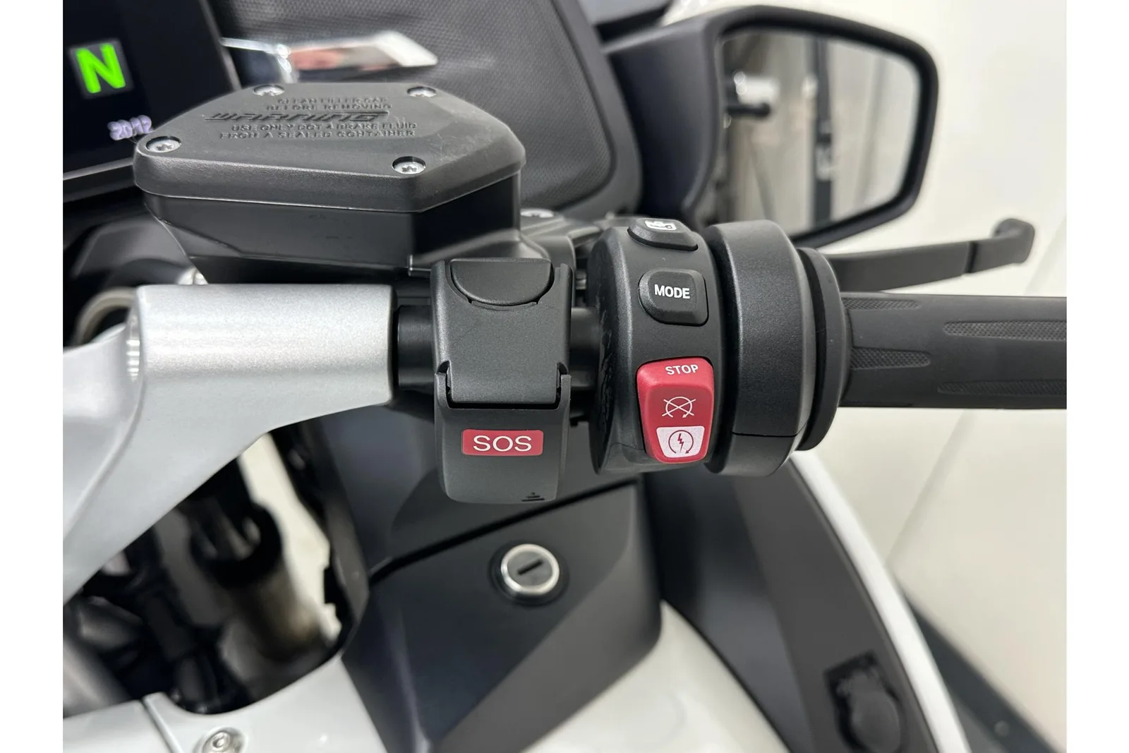 BMW R1250 RT (2021) — foto 1