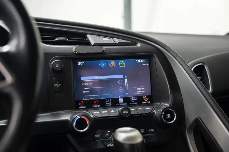 Chevrolet Corvette (2015)