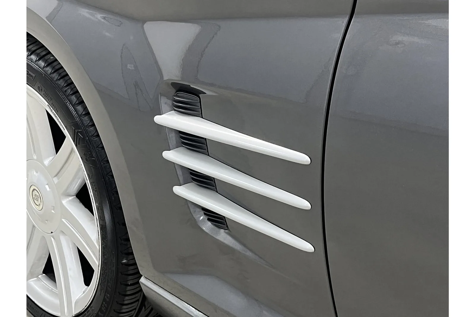 Chrysler Crossfire (2007) — foto 1