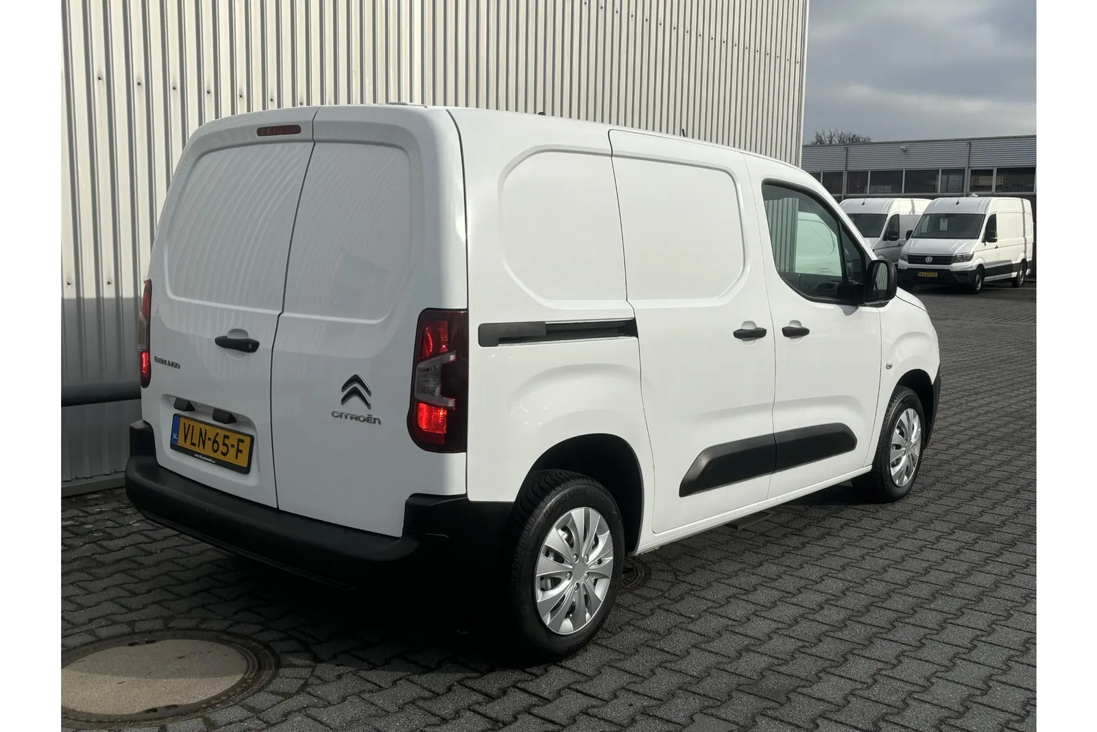 Citroën Berlingo (2021) — foto 1