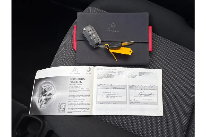 Citroën Berlingo (2021)