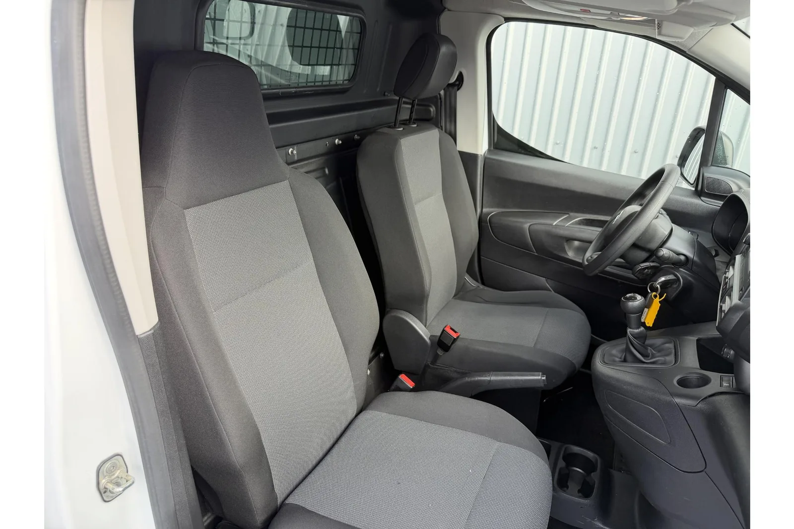 Citroën Berlingo (2021) — foto 1