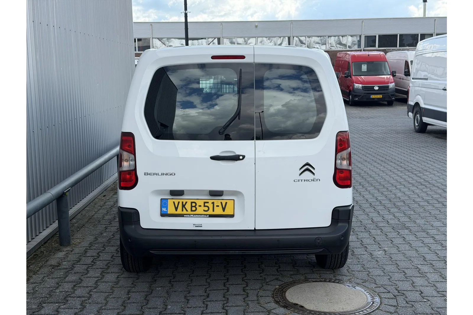 Citroën Berlingo (2021) — foto 1