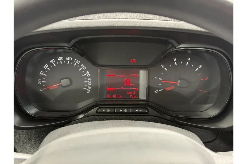 Citroën Berlingo (2021)