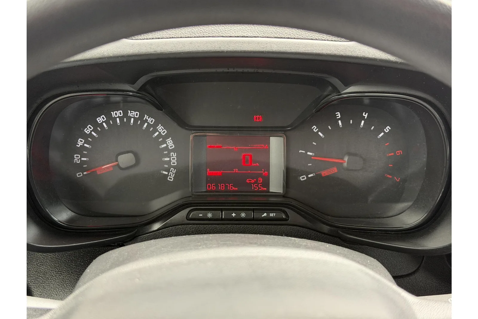 Citroën Berlingo (2021) — foto 1