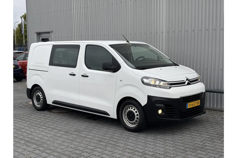 Citroën Jumpy (2019)