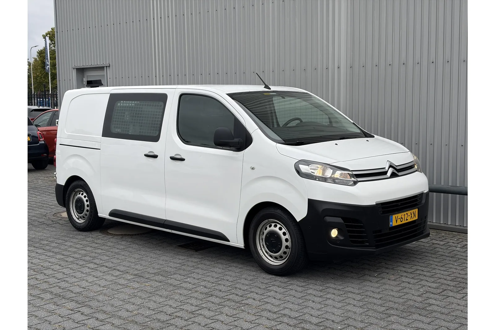Citroën Jumpy (2019) — foto 1
