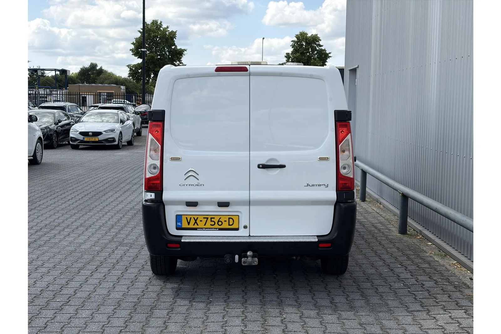 Citroën Jumpy (2016) — foto 1