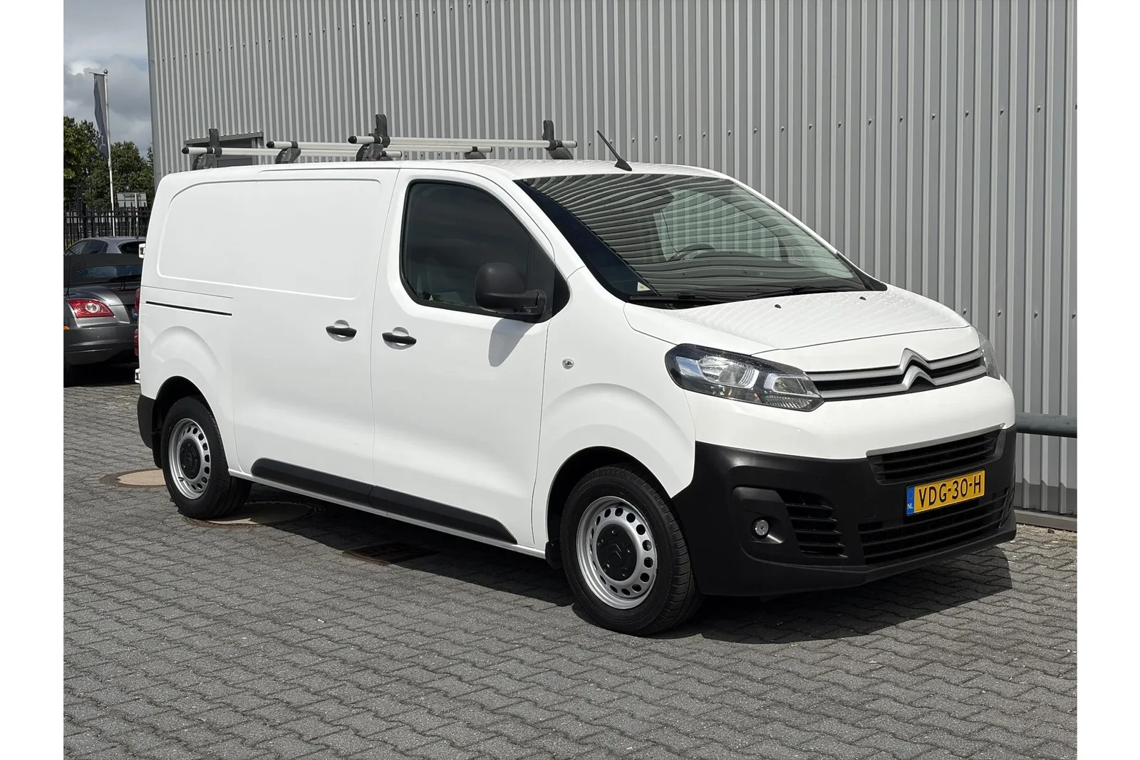 Citroën Jumpy (2020) — foto 1