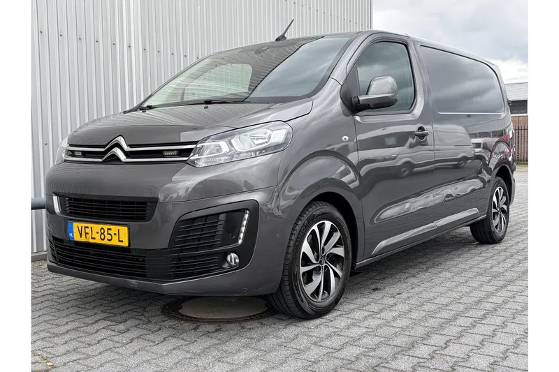Citroën Jumpy (2020)