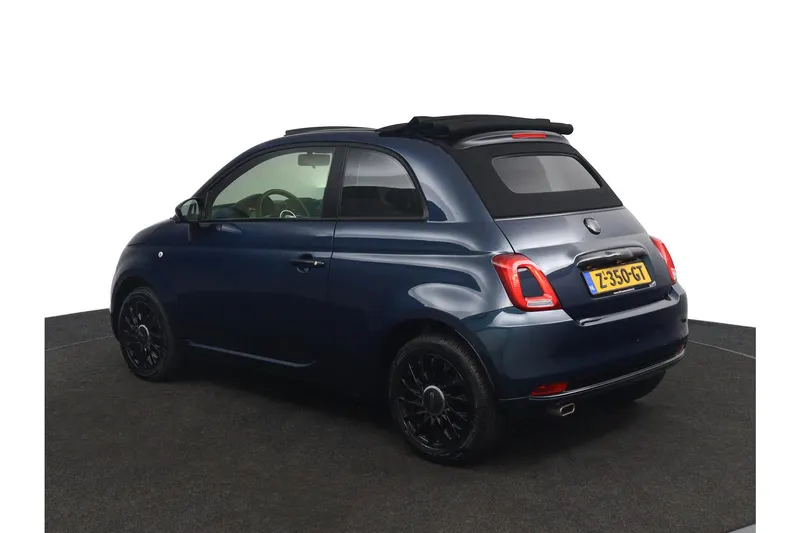 Fiat 500C (2024)