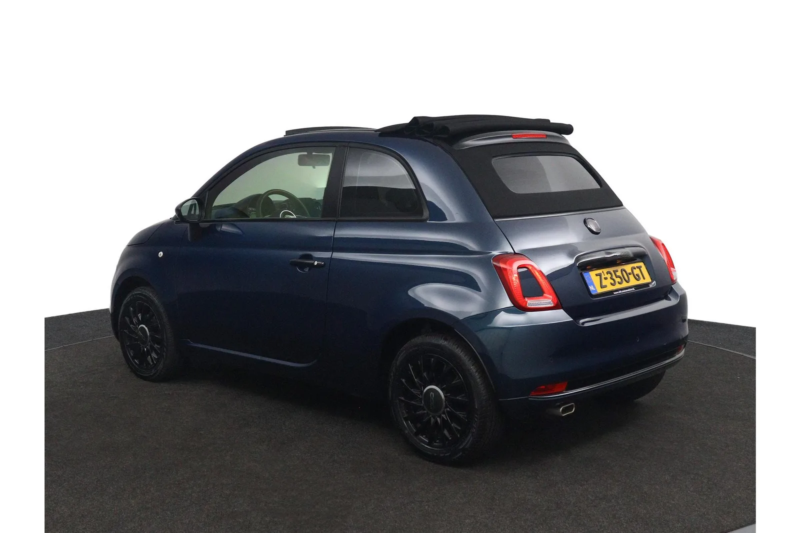 Fiat 500C (2024) — foto 1