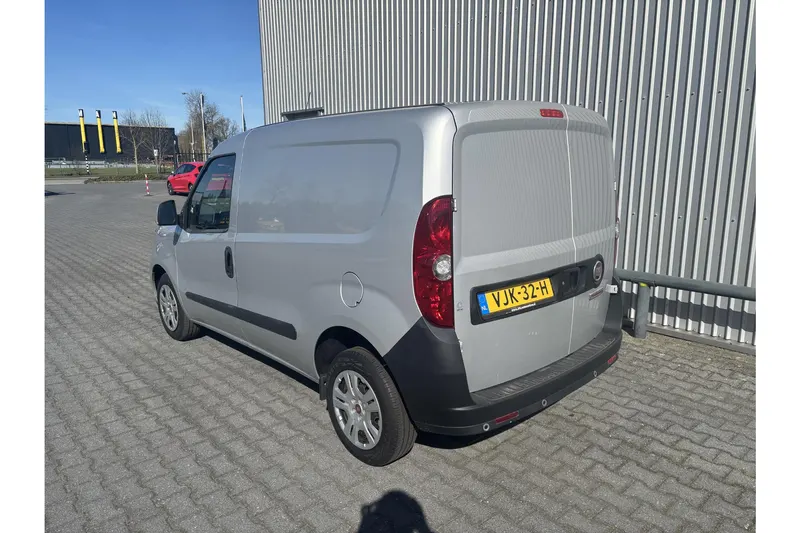 Fiat Doblò (2021)