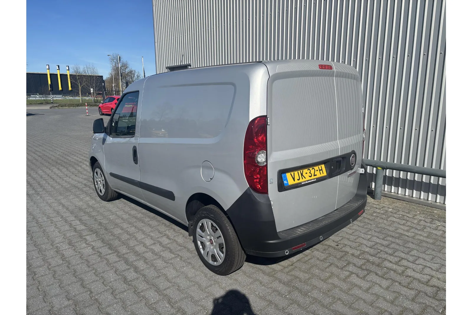 Fiat Doblò (2021) — foto 1