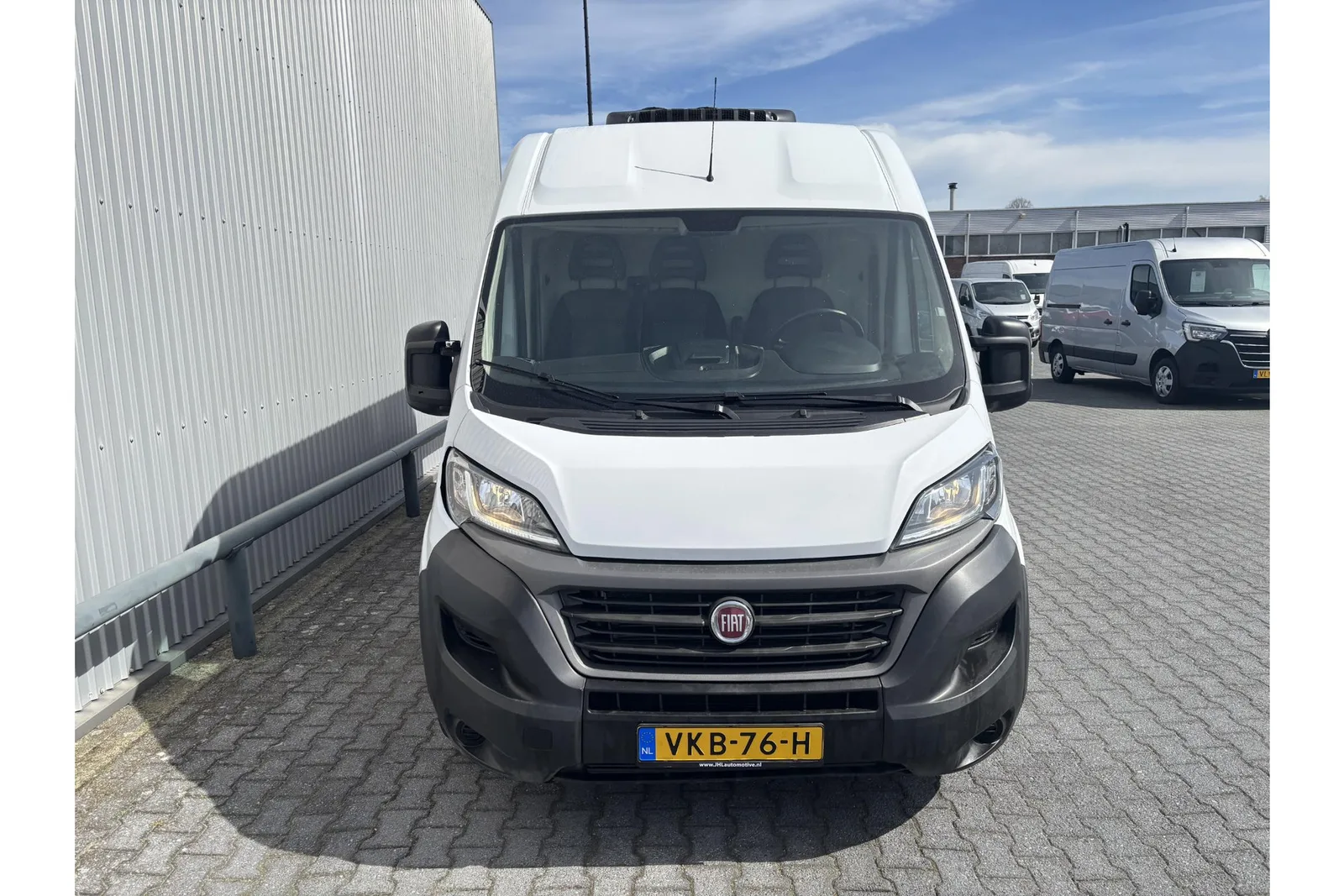 Fiat Ducato (2021) — foto 1