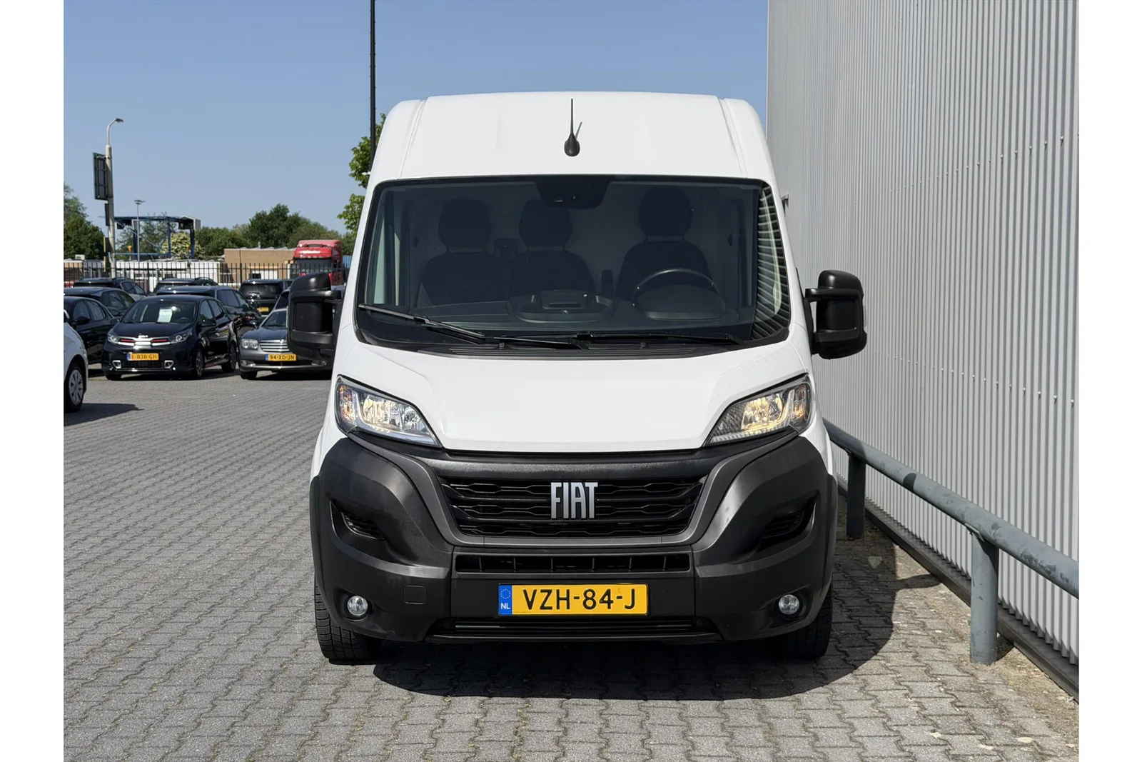 Fiat Ducato (2023) — foto 1