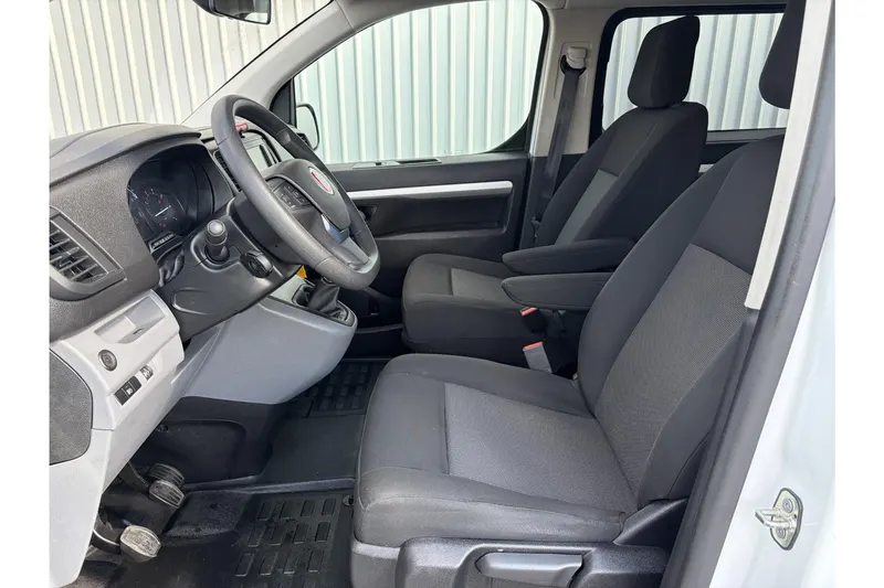 Fiat Scudo (2022)