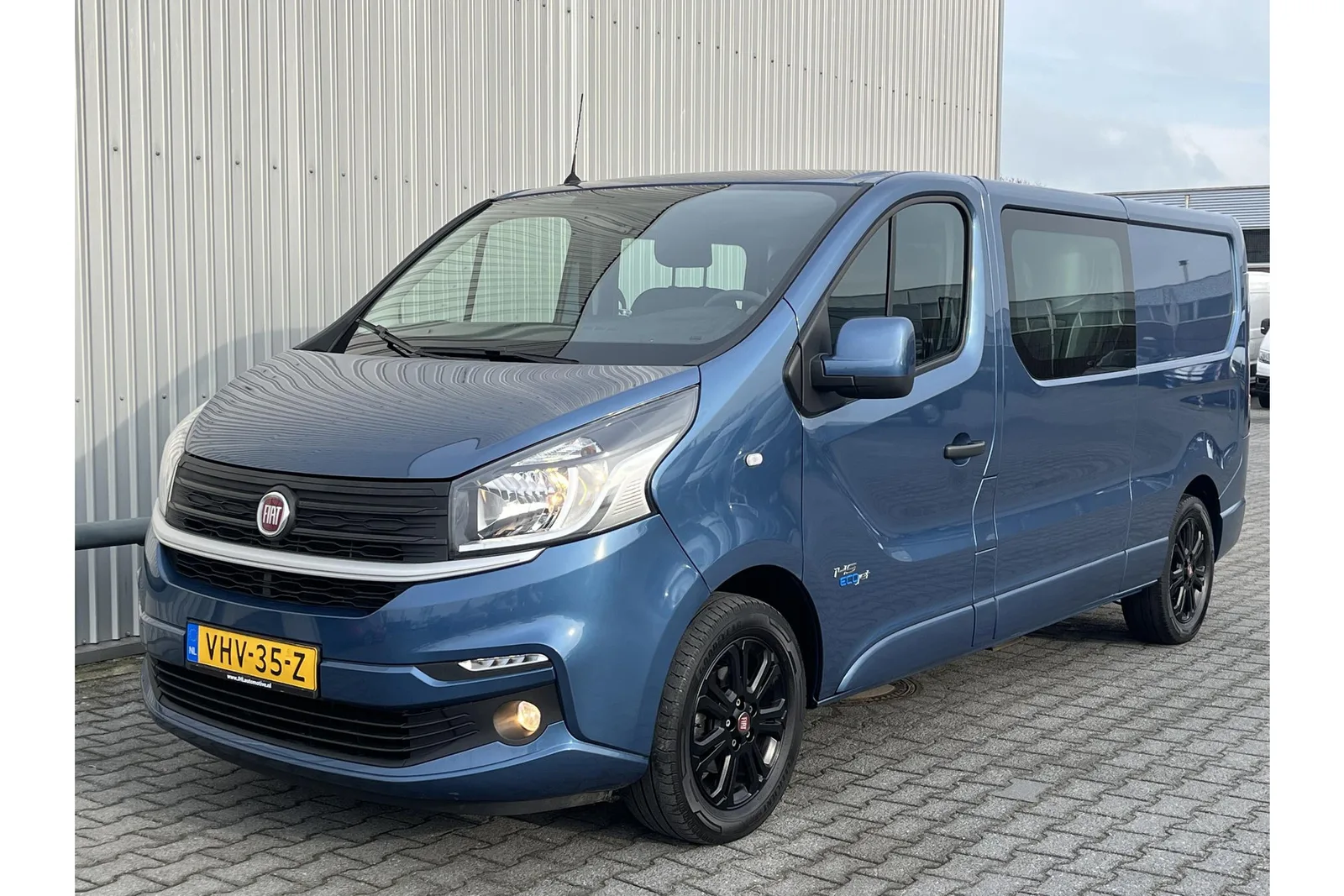 Fiat Talento (2020) — foto 1