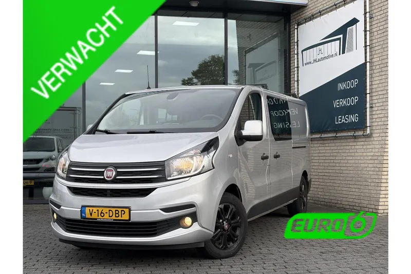 Fiat Talento (2021)
