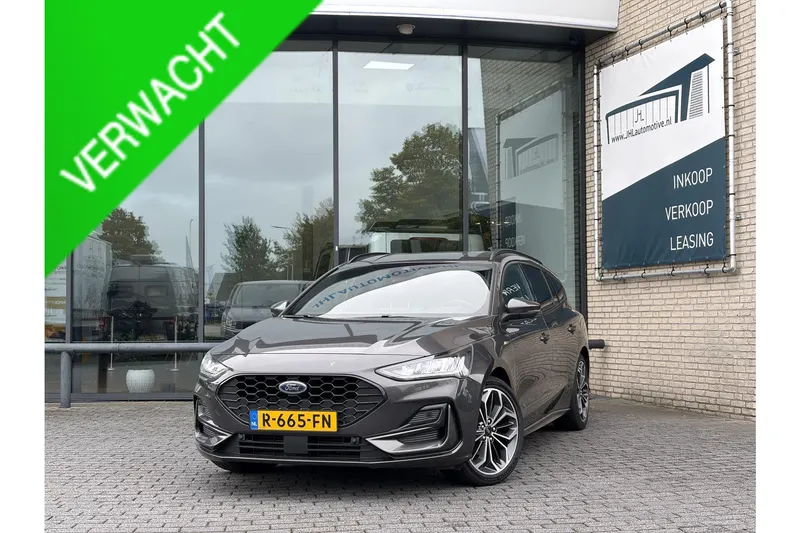 Ford Focus (2022)