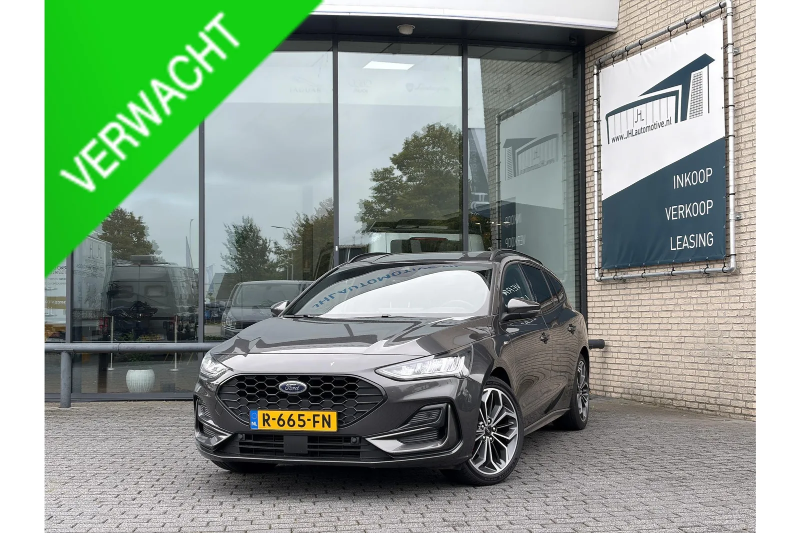 Ford Focus (2022) — foto 1