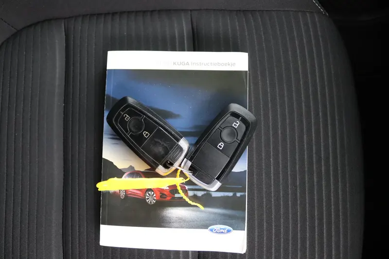 Ford Kuga (2020)