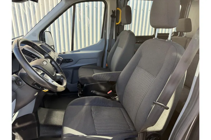 Ford Transit (2019)