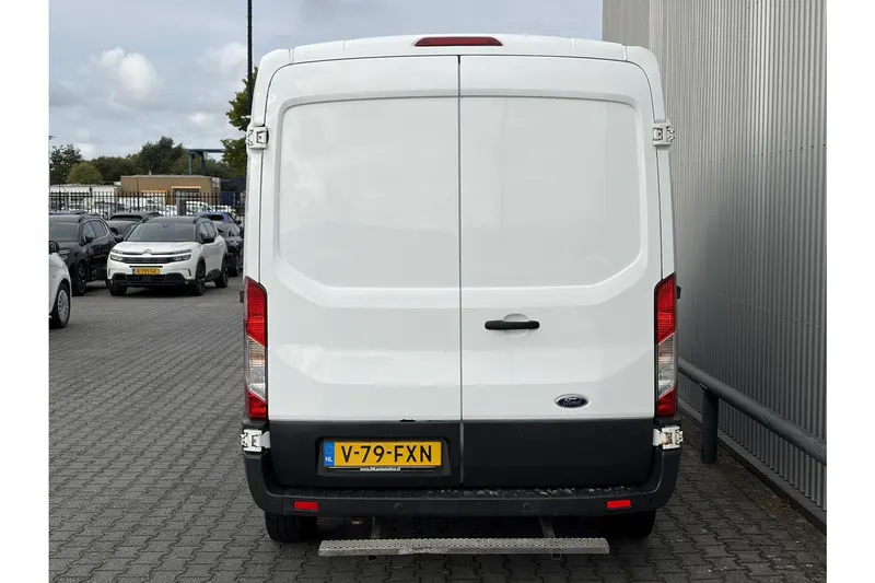 Ford Transit (2018)