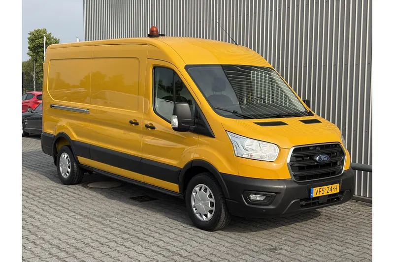 Ford Transit (2020)