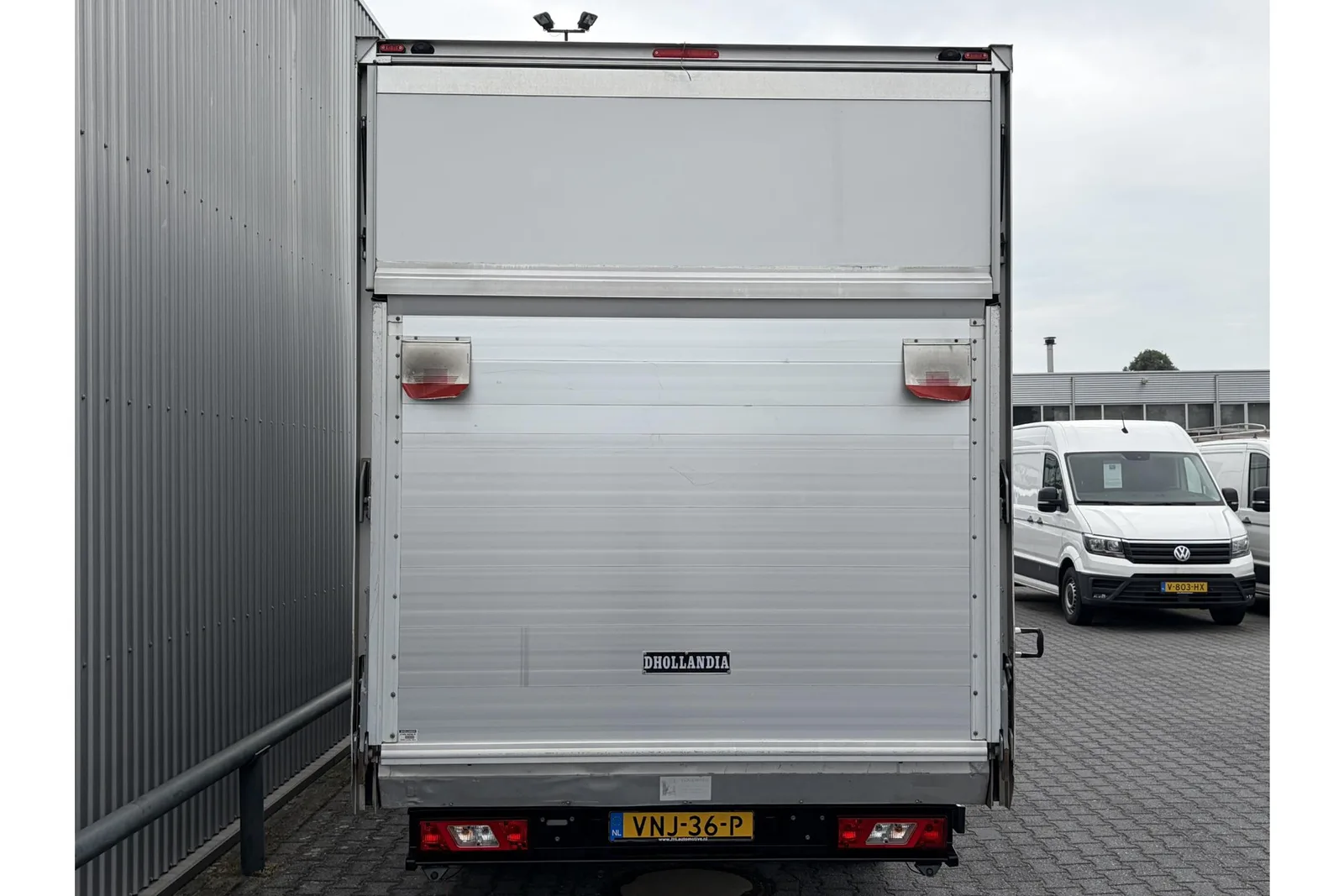 Ford Transit (2021) — foto 1