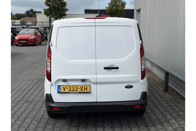 Ford Transit Connect (2019)