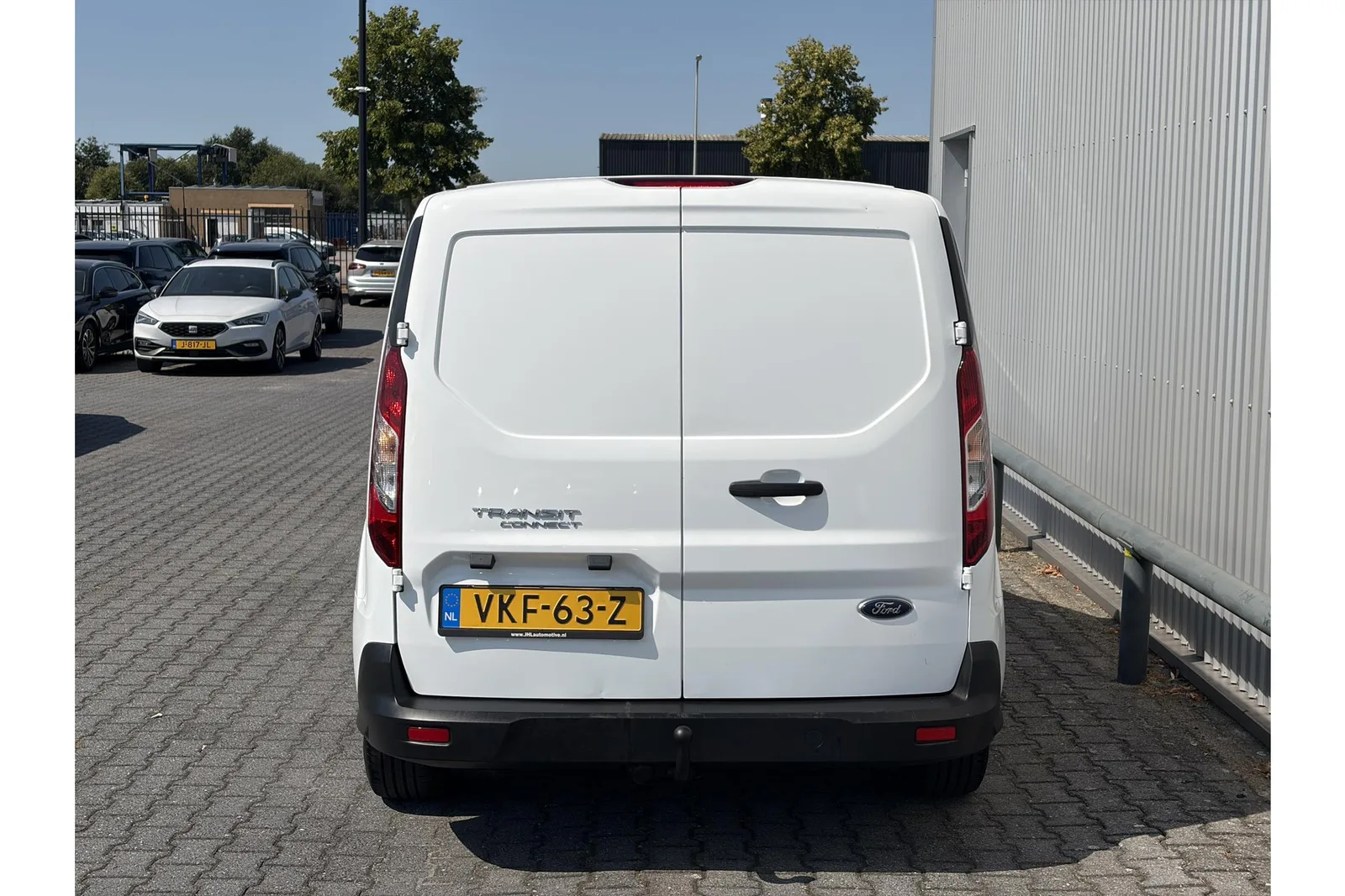 Ford Transit Connect (2021) — foto 1