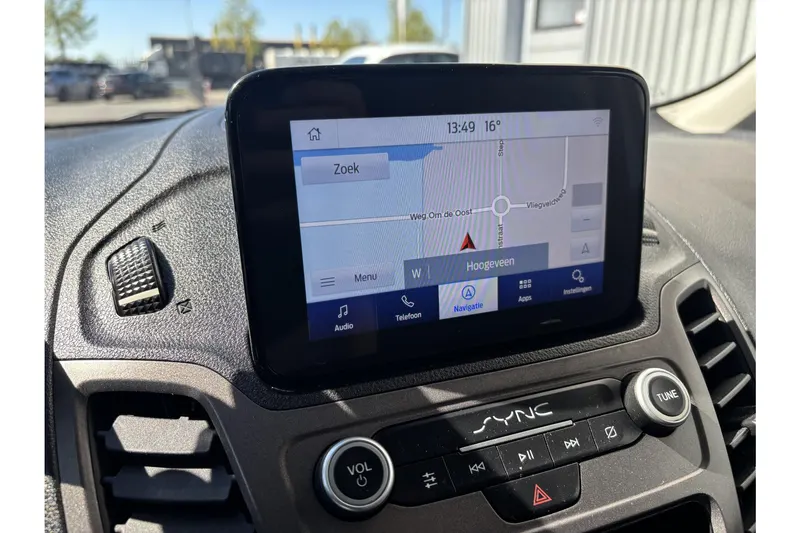 Ford Transit Connect (2020)