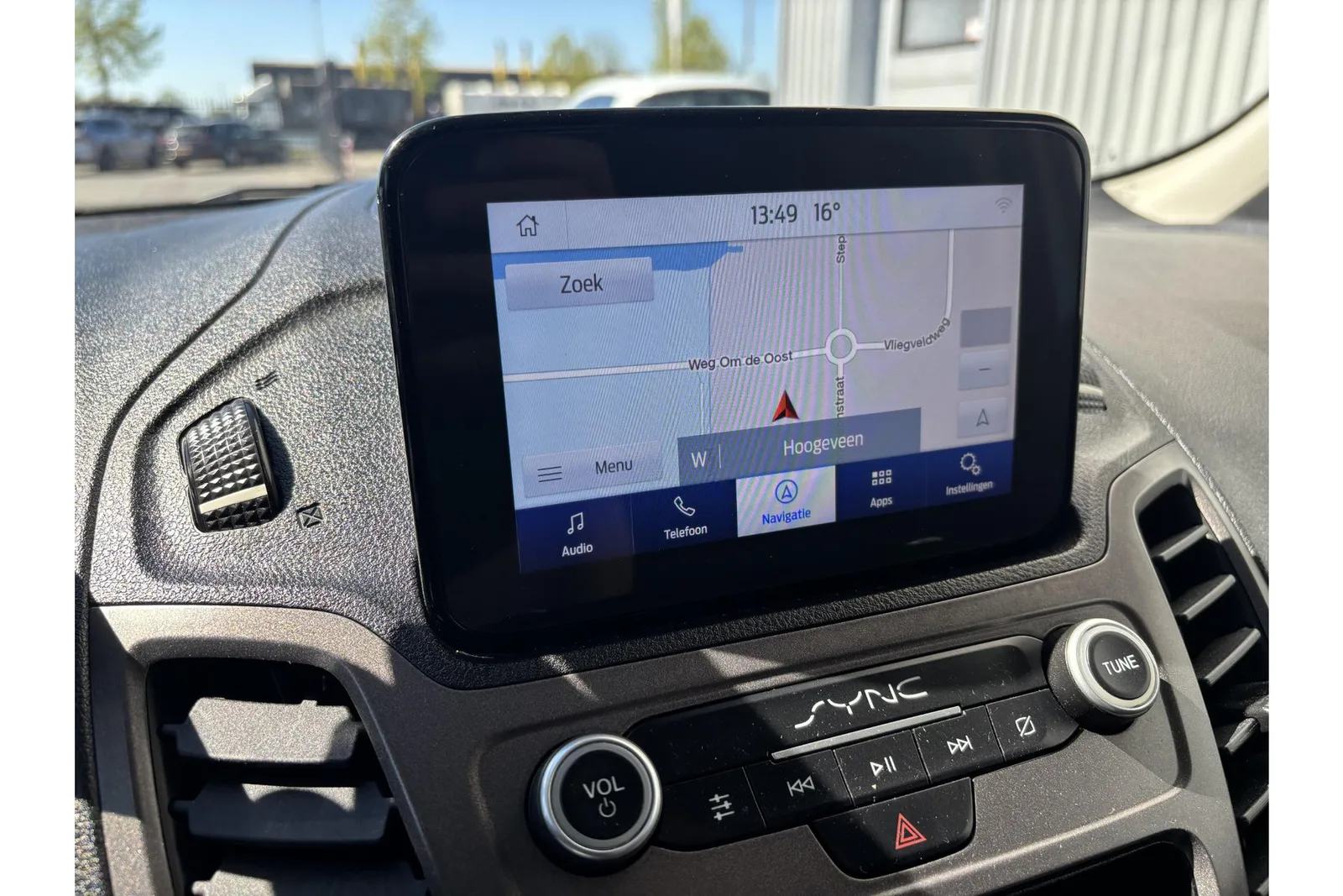 Ford Transit Connect (2020) — foto 1