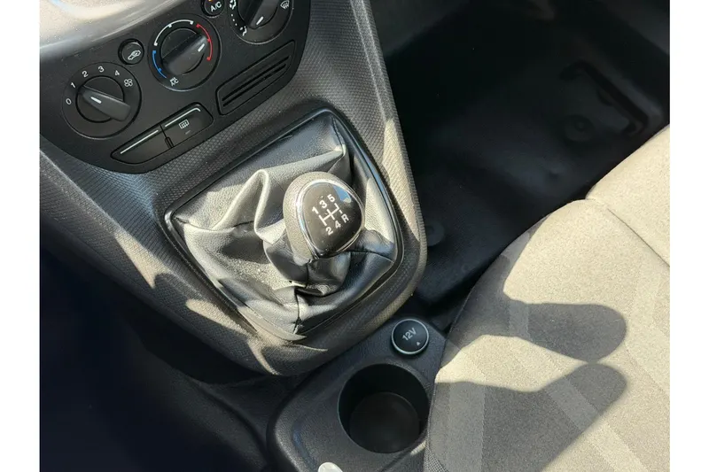 Ford Transit Connect (2018)