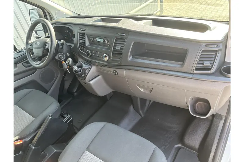 Ford Transit Custom (2019)